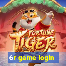 6r game login